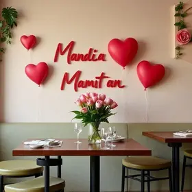 restaurantes para comemorar o Dia das Mães em SP