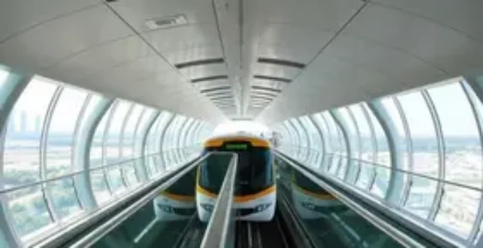 monotrilho aeroporto Congonhas