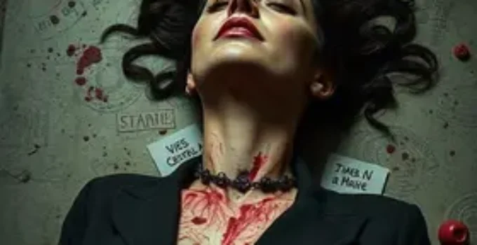 mulher decapitada Mogi das Cruzes