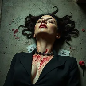 mulher decapitada Mogi das Cruzes