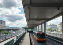novo terminal de ônibus
