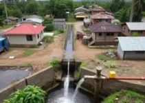 abastecimento de água em Piracicaba