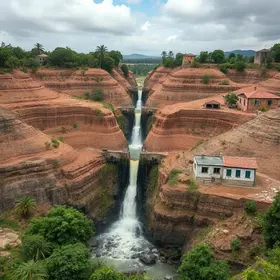 chuva abastecimento água Araçatuba