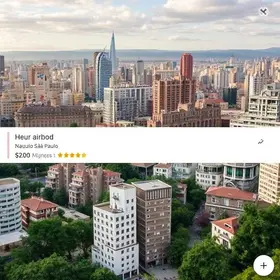 Airbnb em São Paulo