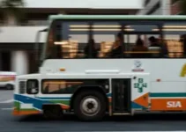 ônibus 24 horas em São José dos Campos