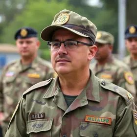 melhorias no Tiro de Guerra de Piracicaba