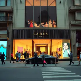 cariúcha racismo shopping de luxo
