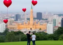 Dia dos Namorados em São Paulo