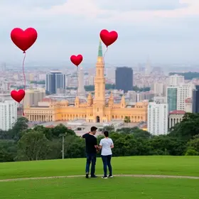 Dia dos Namorados em São Paulo