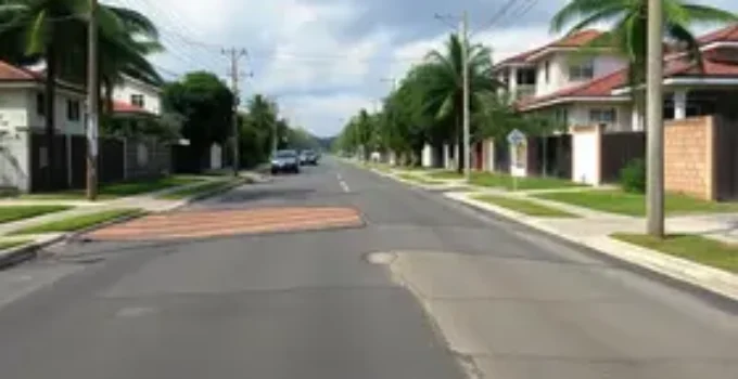 falta de manutenção