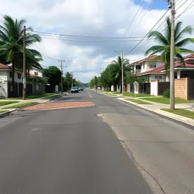falta de manutenção