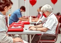 doação de sangue