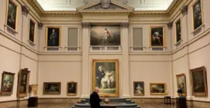 Mostra no Palácio dos Bandeirantes