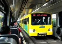 Osasco para Morumbi de transporte público