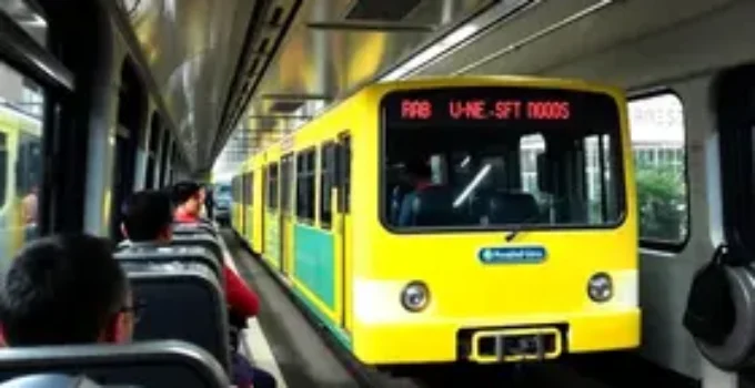 Osasco para Morumbi de transporte público