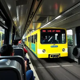 Osasco para Morumbi de transporte público