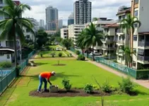 revitalização dos parques do Morumbi