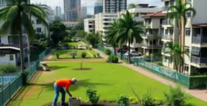 revitalização dos parques do Morumbi