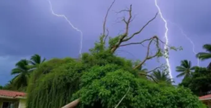 tempestade em SP