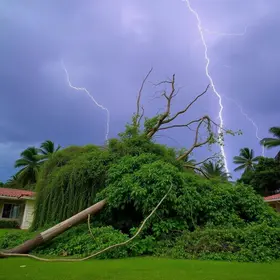 tempestade em SP
