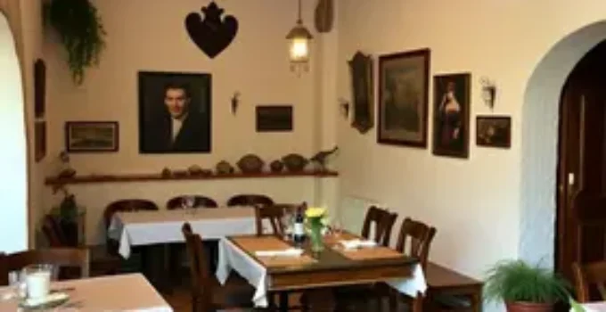 restaurante tradicional