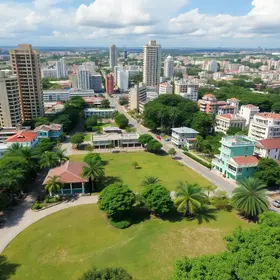 revitalização transforma parques do bairro Morumbi em Piracicaba