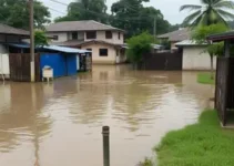 vazamento