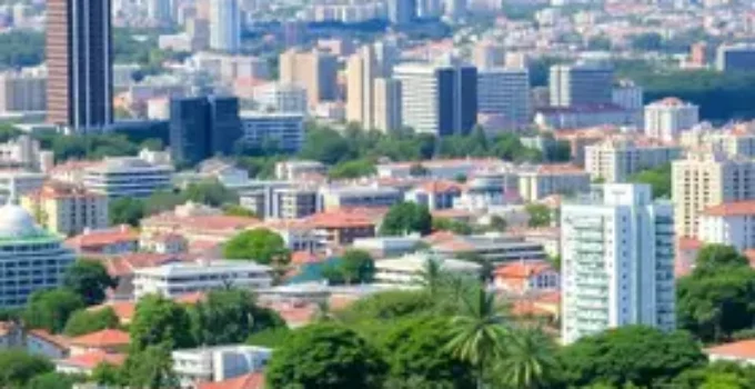 melhores bairros de SP para morar