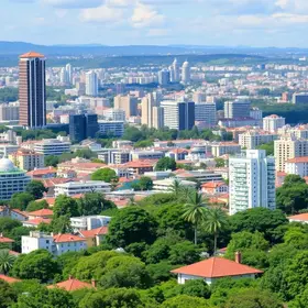 melhores bairros de SP para morar