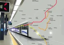 Brooklin para Morumbi de transporte público
