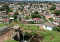 falta de água em São José dos Campos
