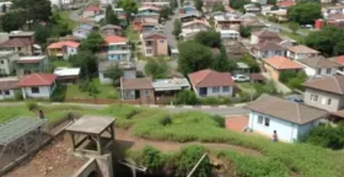 falta de água em São José dos Campos