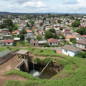 falta de água em São José dos Campos