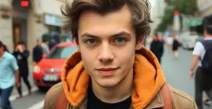 Harry Styles em São Paulo
