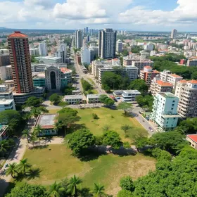 revitalização parques Morumbi Piracicaba