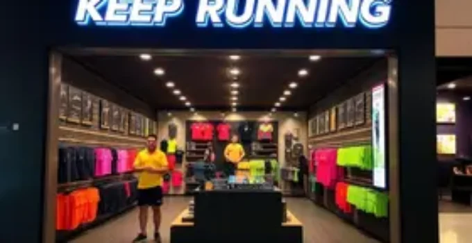 Keep Running