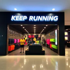 Keep Running