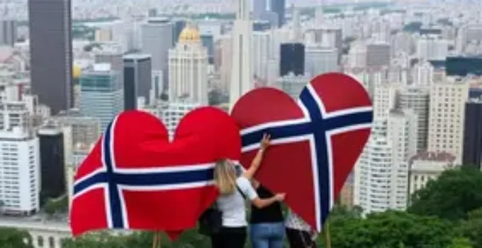 noruegueses de SP
