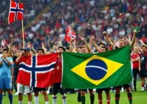 Noruegueses em SP