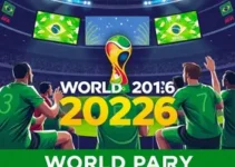 Copa do Mundo 2026 em SP