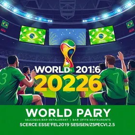 Copa do Mundo 2026 em SP