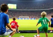 Copa do Mundo com crianças em São Paulo