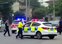 perseguição policial