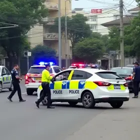 perseguição policial