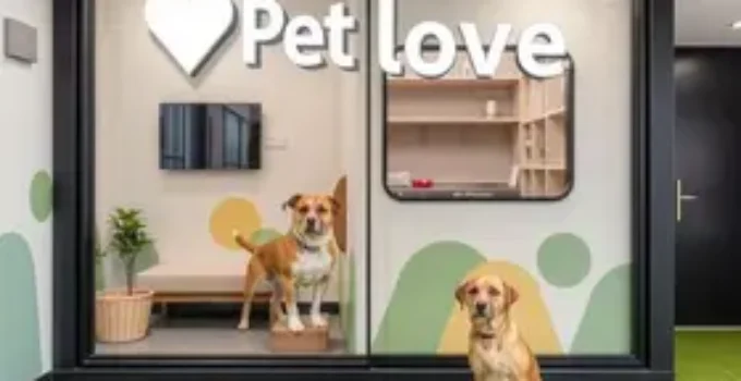 expansão Petlove