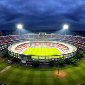 São Paulo jogará em Bragança Paulista