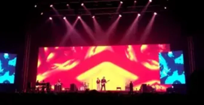 shows de Harry Styles em SP