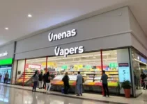 inauguração supermercado