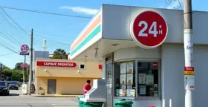 Coop funcionamento 24 horas