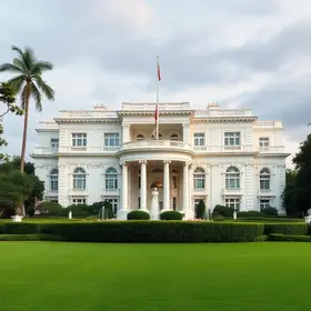 maior mansão de São Paulo